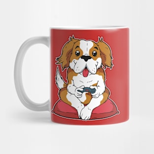 Dog player controller Mug